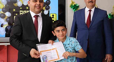 Van'da karne sevinci