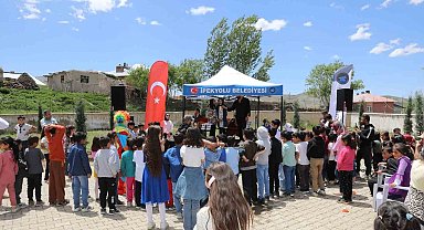 Van'da "Doğadan Sofraya" etkinliği düzenlendi