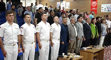 Van'da "Hayalet Av Araçları ve İstilacı Türler Farkındalık Projesi" çalıştayı düzenlendi