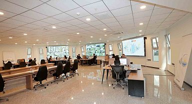 Van'da yapay zeka destekli 'akıllı kent yönetim merkezi' kuruldu