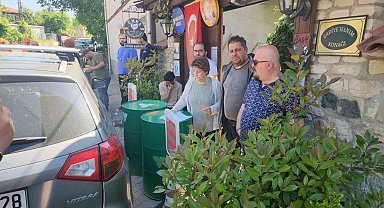 Varille önlem aldılar ama yıkıma karşı çıkamadılar