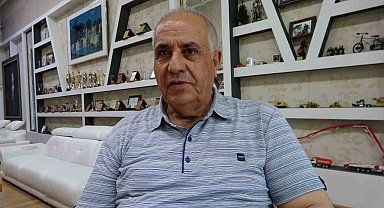 VATSO Başkanı Zahir Kandaşoğlu: "Van'ın ayağa kaldırılması lazım"