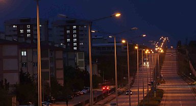 VEDAŞ'tan 4 milyon liralık aydınlatma yatırımı