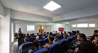 VEDAŞ'tan iş sağlığı ve güvenliği eğitimi