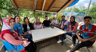 Vefa Biriminden son 5 ayda bin 344 çalışma