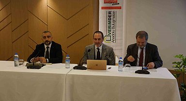 VERİMDER Anadolu buluşmalarının 31.'si Aydın'da gerçekleştirildi