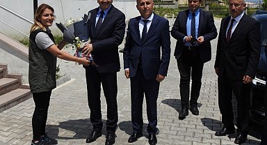 Veysel Tiryaki: "Hızlı ve etkin mücadele için hazırız"