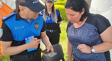 Vicdansızlar depremzedeleri hedef seçti