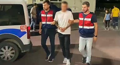 Vinç ve tır kiralayıp 5 tonluk siloyu çaldı