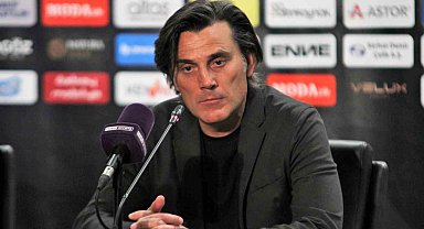 Vincenzo Montella: "Kimseyle görüşmedik, konuşmadık, teklif de gelmedi"