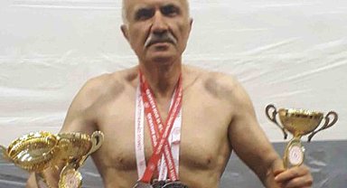 Vücut Geliştirme İstanbul Bölge Şampiyonasında Muğla'ya 3 madalya