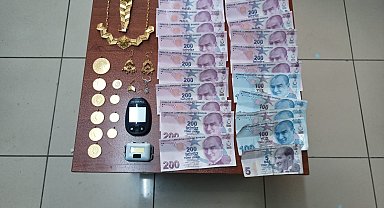 Yağma ve hırsızlık yapan 3 kişi tutuklandı