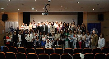 Yaklaşık yarım asır sonra tekrar üniversite öğrencisi oldular