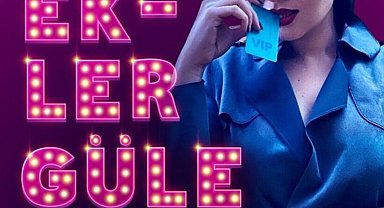 Yalnızca kadınlara özel gösteri: "Erkekler Gülemez"