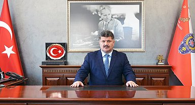Yalova İl Emniyet Müdürü Salih Gözüm göreve başladı