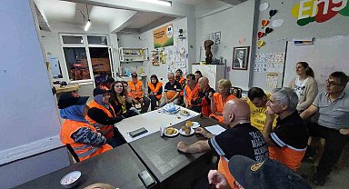 Yalova Mag-Der'den sanal tatbikat