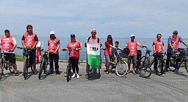 Yalova TEMA'dan "Arabadan in bisiklete bin" çağrısı