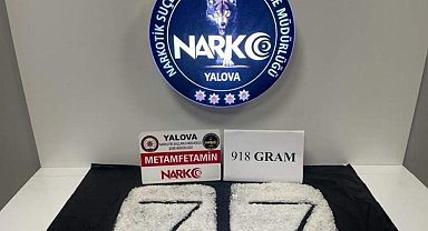 Yalova'daki uyuşturucu operasyonlarında 4 tutuklama