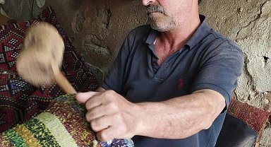 Yarım asırdır 'palan' mesleğini korumaya devam ediyor