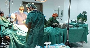 Yaşlı kadının organları 3 hastaya umut oldu