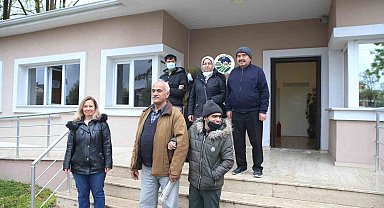 Yaşlılara stresten uzak keyifli bir termal tatil