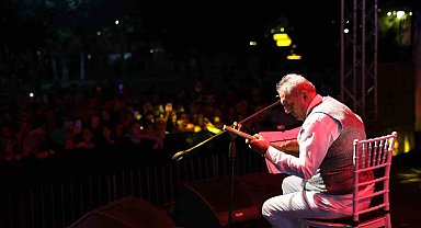 Yavuz Bingöl'den Aşık Veysel'i anma konseri