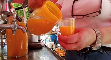 Yaz mevsiminin yaklaşmasıyla limonatacıların işleri açıldı