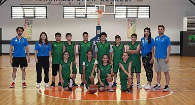 Yaz spor akademileri büyük ilgiyle başladı