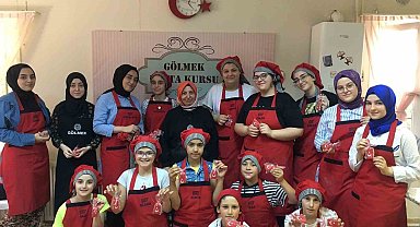 Yaz tatiliyle beraber pastacılık kursu başlıyor