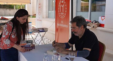 Yazar Ahmet Ümit Bilecik'te okuyucularıyla buluştu