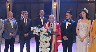 Yazıcı ailesinin mutlu günü