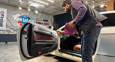 Yazın gelmesiyle otomobil bakım ve seramik kaplama talepleri arttı