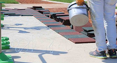 Yazlık bölgesel parkta son aşamaya gelindi