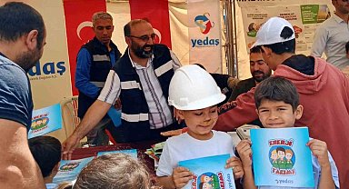 YEDAŞ'tan enerji verimliliği farkındalık çalışmaları