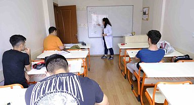 YEGEM'de yaz çalışma programı kayıtları sürüyor