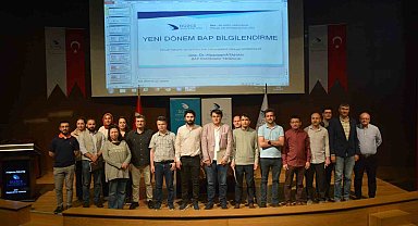 Yeni bilimsel araştırma projeleri tanıtıldı