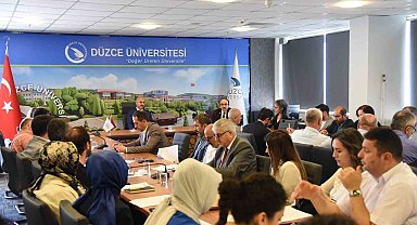 Yeni eğitim yılına hazırlık