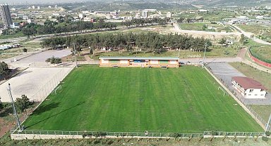 Yeni Mersin İdmanyurdu, yenilenen tesisi ile göz dolduracak