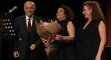 Yenimahalle Belediyesi Nazım'ı evinde andı