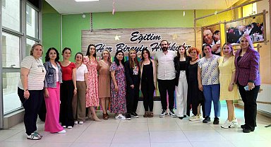 Yenimahalle'nin özel bireyleri başarılarının onurunu yaşadı