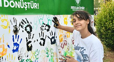 Yenişehir Belediyesi Dünya Çevre Gününe dikkat çekti