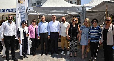 Yenişehir Belediyesinden "Hataylı Hemşehrilerimizle Dayanışma Etkinliği"