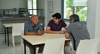 Yenişehir'de 500 depremzede misafir ediliyor