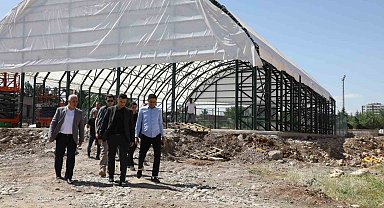 Yenişehir'e 6 yeni spor tesisi