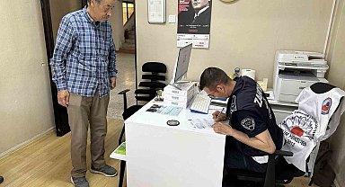 Yerde bulduğu 800 lirayı zabıtaya teslim teslim etti