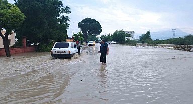 Yerel kuvvetli yağışlar hafta sonu etkisini sürdürecek