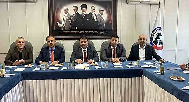 Yeşil, "'İşçi alımı sayısının arttırılmasını talep edeceğiz"