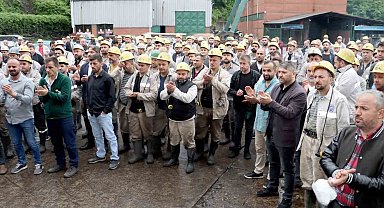 Yeşil, "Toplu sözleşmemizi başarıyla tamamladık"