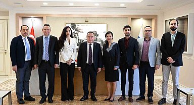 Yeşil ve Geleceğin Şehirleri Projesi'nde Antalya pilot il seçildi