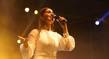 Yeşilırmak Şenlikleri'ne görkemli başlangıç